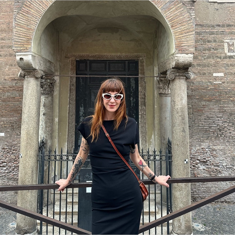 Meet your Posher, Kathryn
